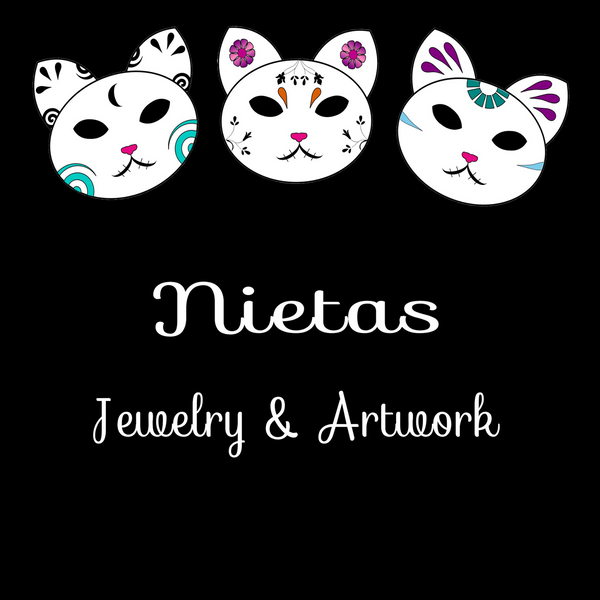 Nietas Jewelry & Artwork logo