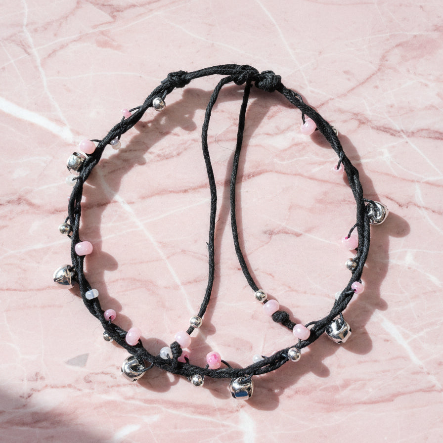 8 1/2 Hemp Cord Anklets-Various Colors