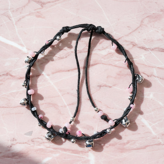 8 1/2 Hemp Cord Anklets-Various Colors